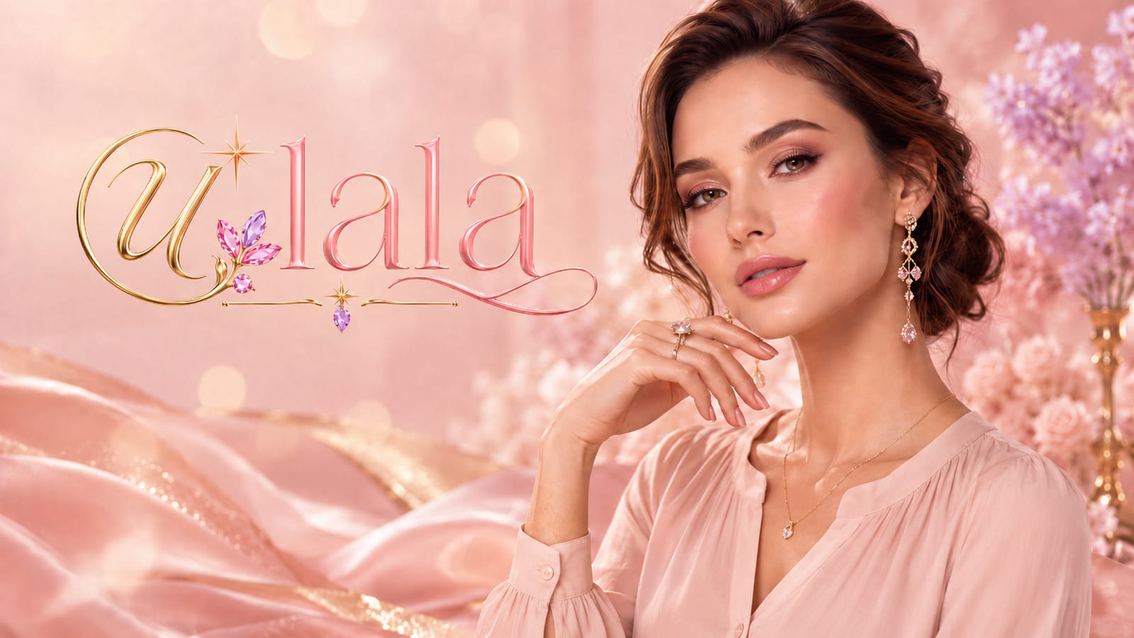 U-LALA · Joyas y maquillaje al por mayor